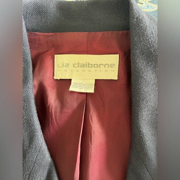 Liz Claiborne Blazer - Picture 2 of 14